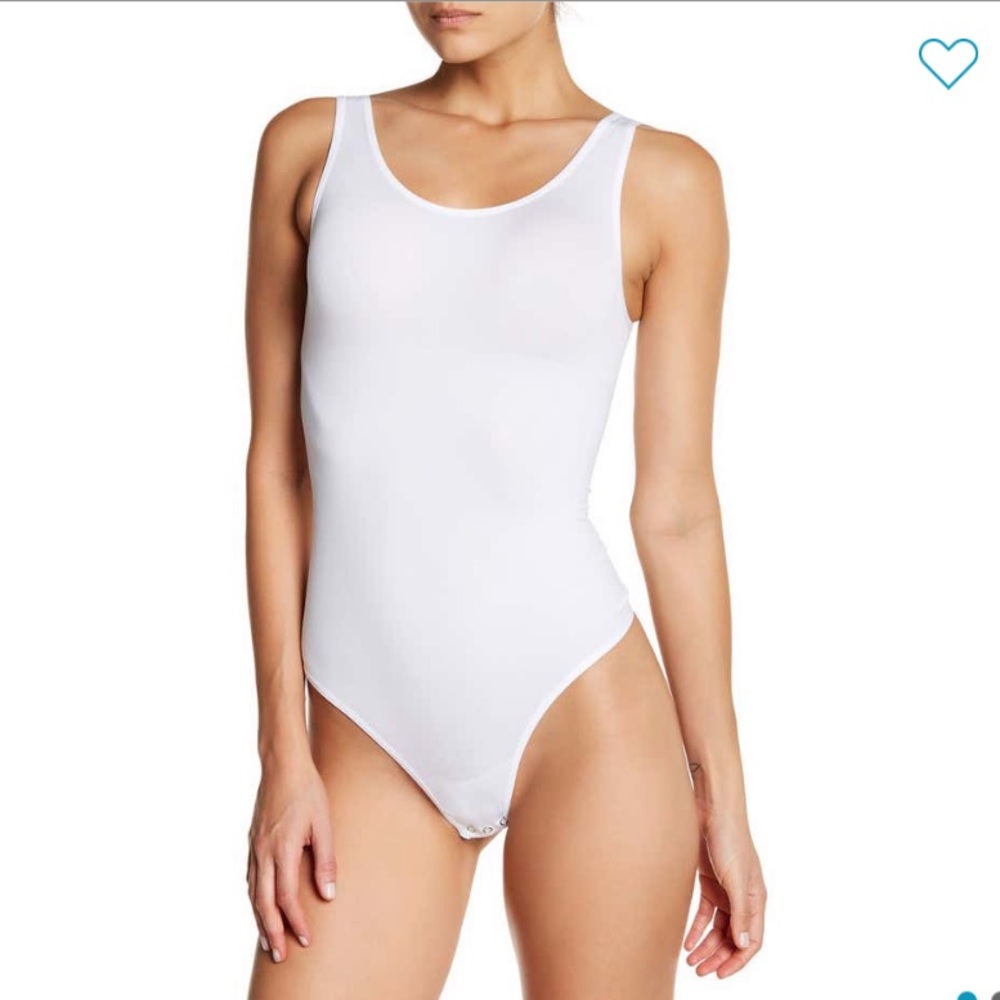 White bodysuit